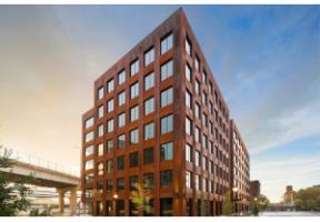 The Emergence of Mass Timber for Urban Building Projects The Emergence of Mass Timber for Urban Building Projects