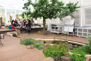 Creating Space to Nurture Our Human Nature in the Built World