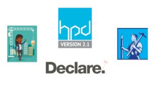 HPD Versus The Declare Label: Why Should Building Product Manufacturers Care? HPD Versus The Declare Label: Why Should Building Product Manufacturers Care?