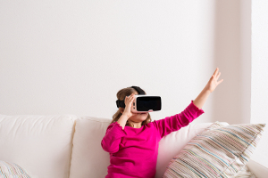 How VR Can Change Occupant Behavior How VR Can Change Occupant Behavior