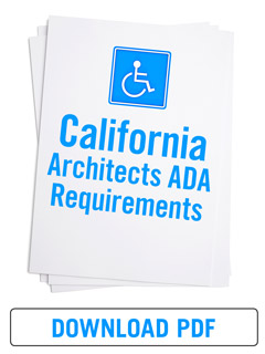California ADA Requirements