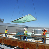 Translucent Daylighting Design Solutions - Building & Energy Code Compliance CPI Daylighting