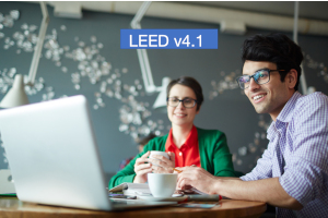 How LEED v4.1 Affects Interior Design Projects How LEED v4.1 Affects Interior Design Projects